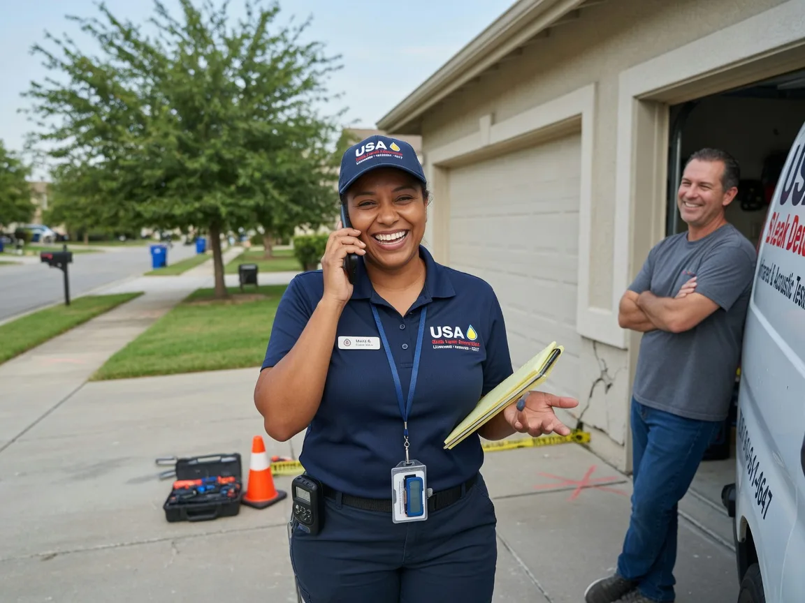 Slab Leak Repair Minnewaukan, ND FAQs